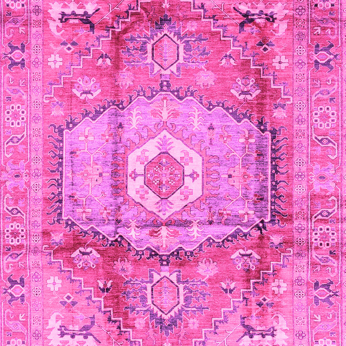 Abstract Pink Modern Rug, abs4013pnk