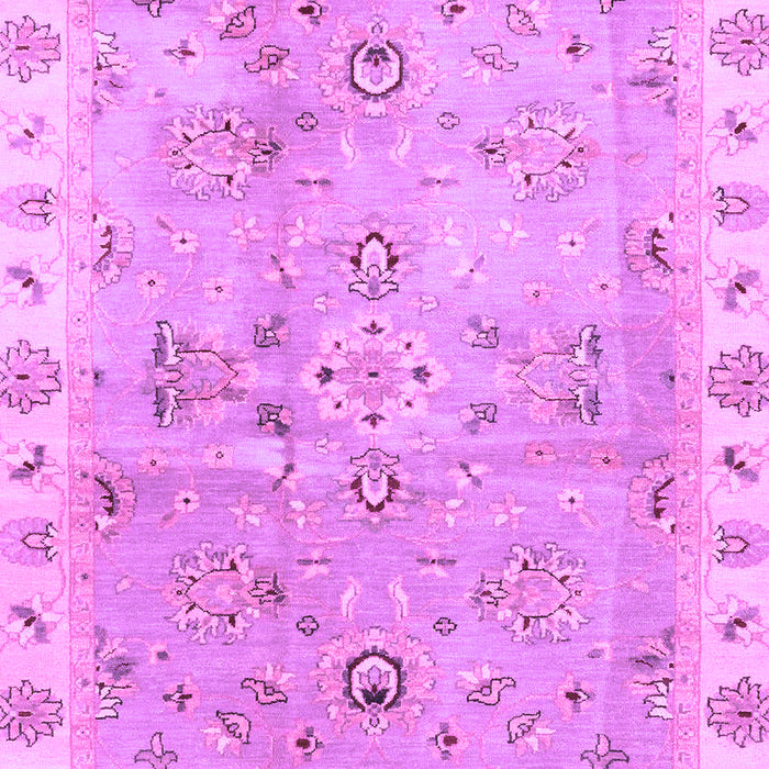 Oriental Purple Traditional Rug, abs4016pur