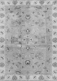 Oriental Gray Traditional Rug, abs4016gry