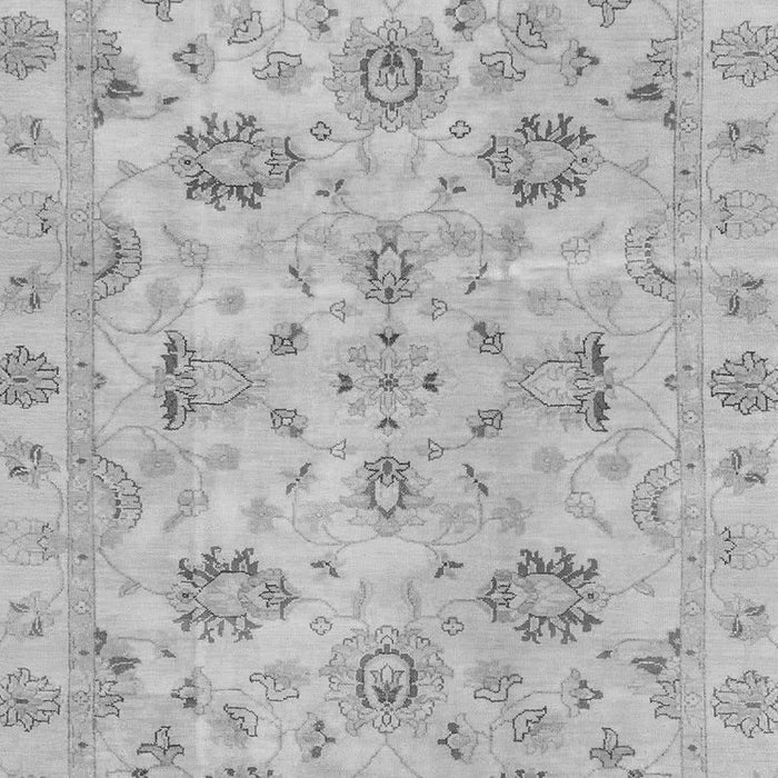 Oriental Gray Traditional Rug, abs4017gry