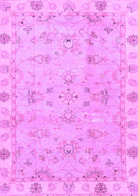 Oriental Purple Traditional Rug, abs4018pur