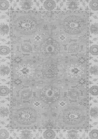 Oriental Gray Traditional Rug, abs4019gry