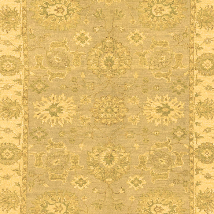 Oriental Brown Traditional Rug, abs4019brn