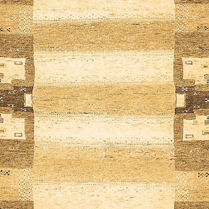 Solid Brown Modern Rug, abs401brn