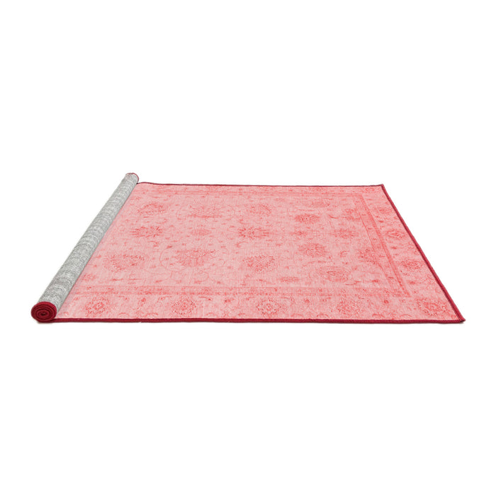 Traditional Red Washable Rugs