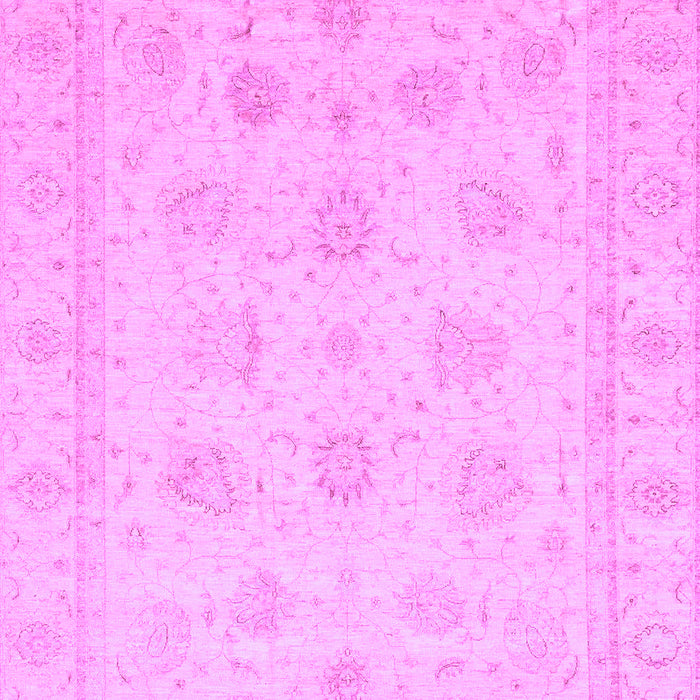 Oriental Purple Traditional Rug, abs4020pur