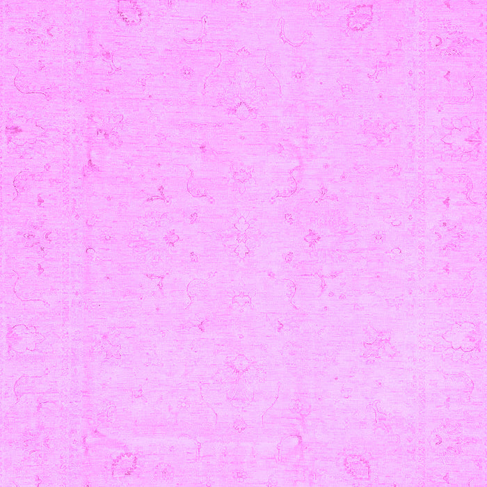 Oriental Purple Traditional Rug, abs4021pur