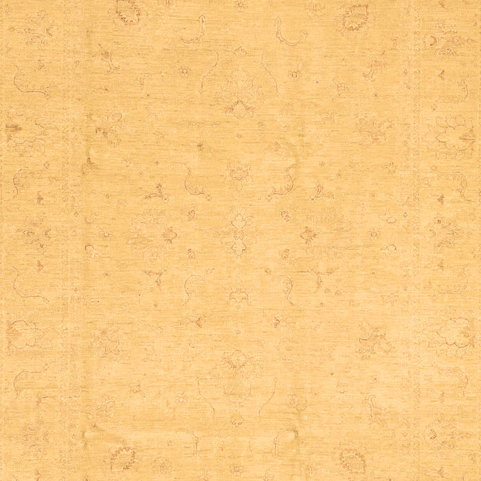 Oriental Brown Traditional Rug, abs4021brn
