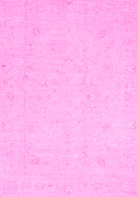 Oriental Pink Traditional Rug, abs4021pnk