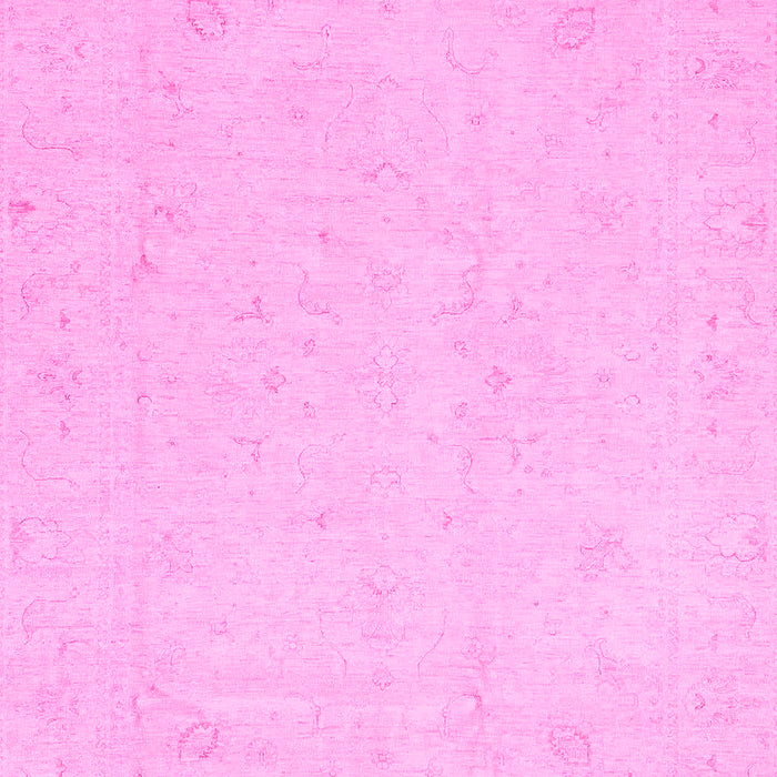 Oriental Pink Traditional Rug, abs4021pnk