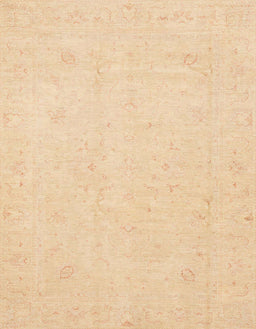 Abstract Brown Gold Oriental Rug, abs4021
