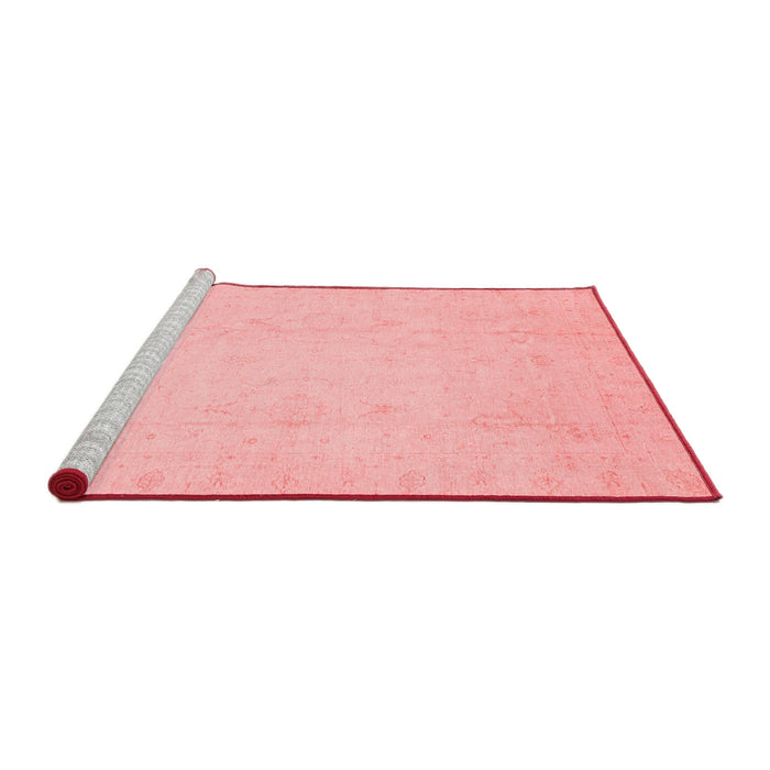 Traditional Red Washable Rugs
