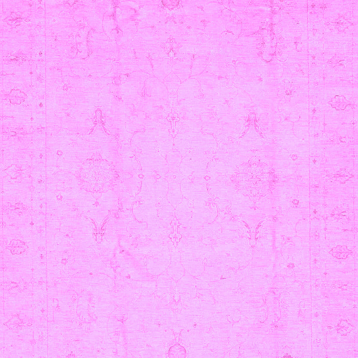 Oriental Purple Traditional Rug, abs4022pur