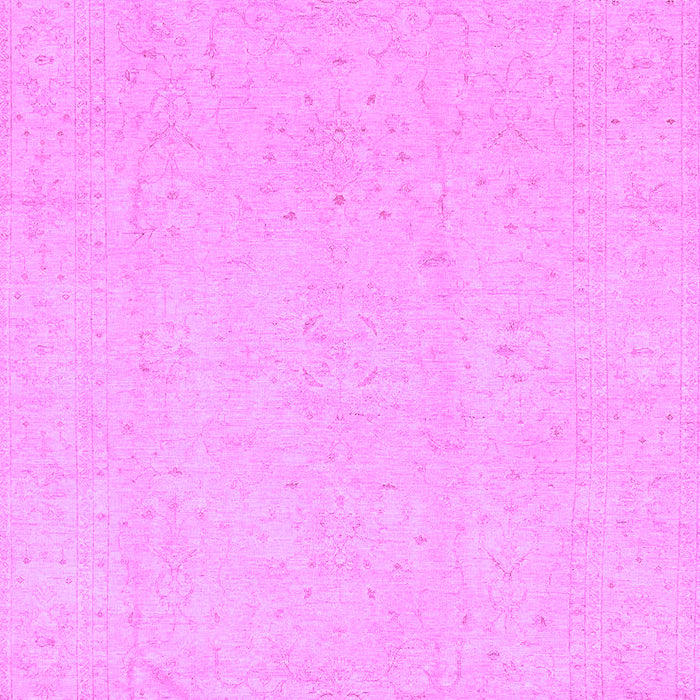 Oriental Purple Traditional Rug, abs4023pur