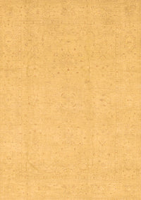 Oriental Brown Traditional Rug, abs4023brn