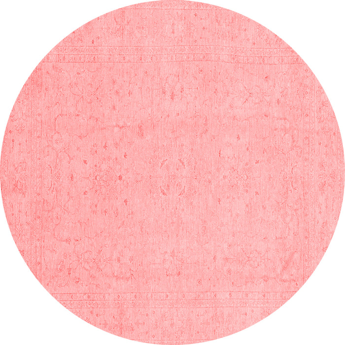 Oriental Red Traditional Rug, abs4023red