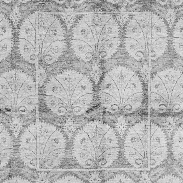 Oriental Gray Traditional Rug, abs4026gry