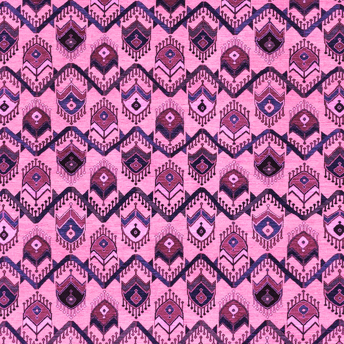 Abstract Purple Modern Rug, abs4029pur