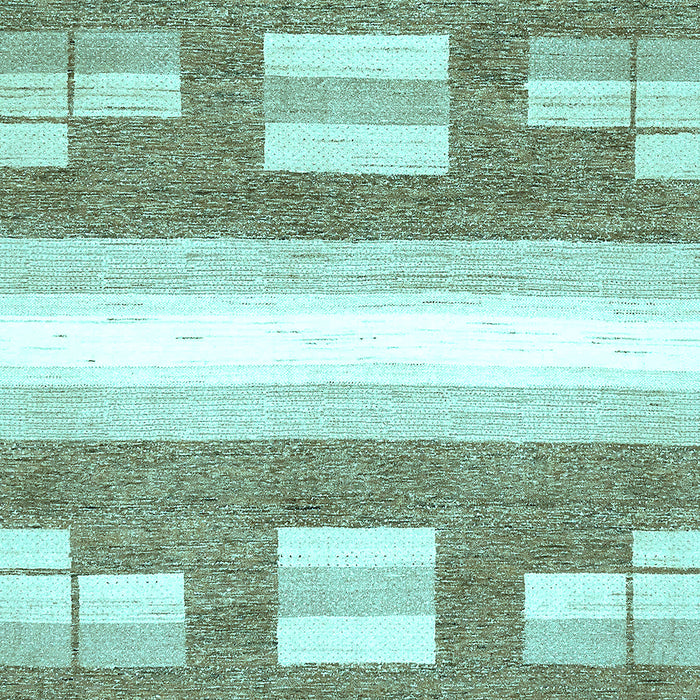 Solid Light Blue Modern Rug, abs402lblu