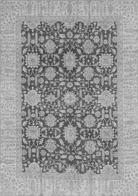 Oriental Gray Traditional Rug, abs4031gry