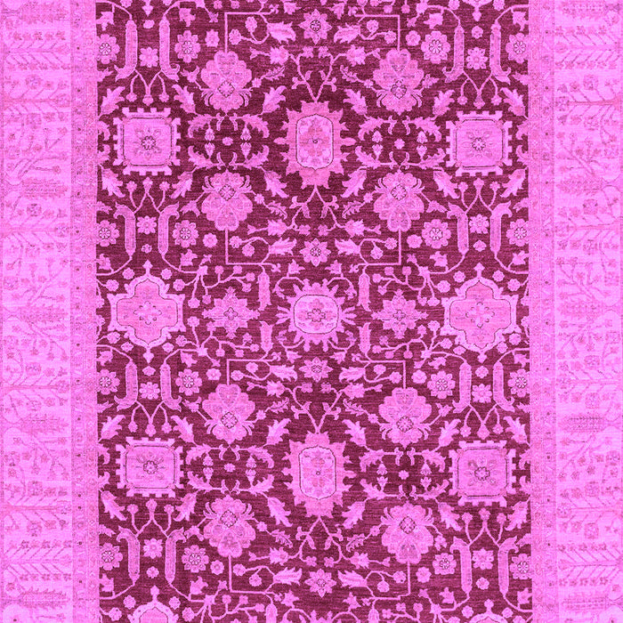 Oriental Purple Traditional Rug, abs4031pur