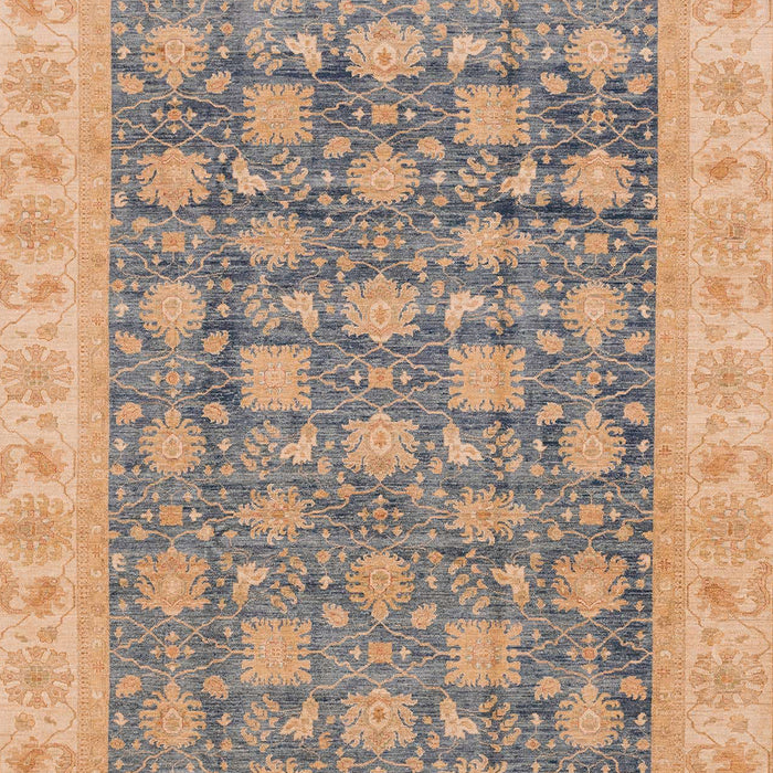 Machine Washable Abstract Dark Almond Brown Rug, wshabs4032