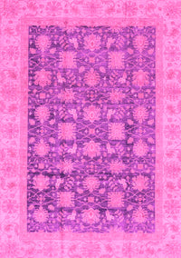 Oriental Pink Modern Rug, abs4032pnk