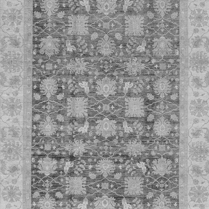 Oriental Gray Modern Rug, abs4032gry