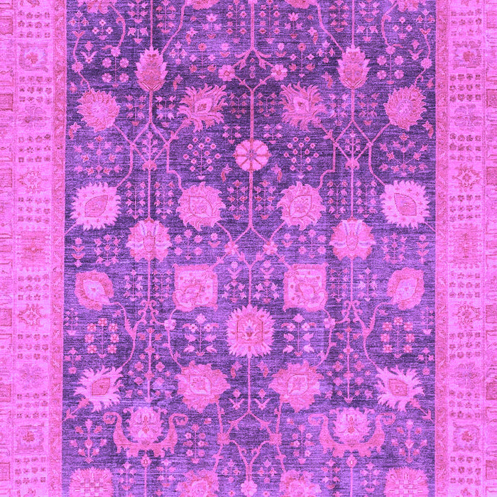 Oriental Purple Modern Rug, abs4033pur