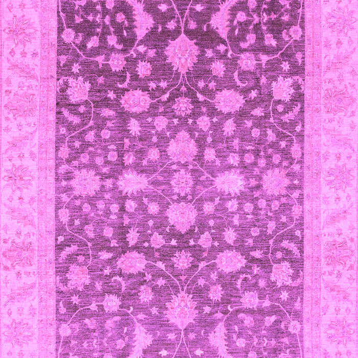 Oriental Purple Modern Rug, abs4034pur