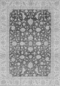 Oriental Gray Modern Rug, abs4034gry