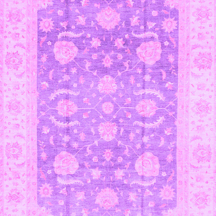 Oriental Purple Modern Rug, abs4035pur