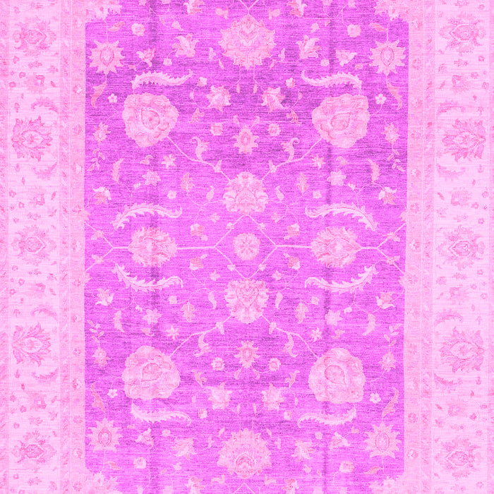 Oriental Pink Modern Rug, abs4035pnk