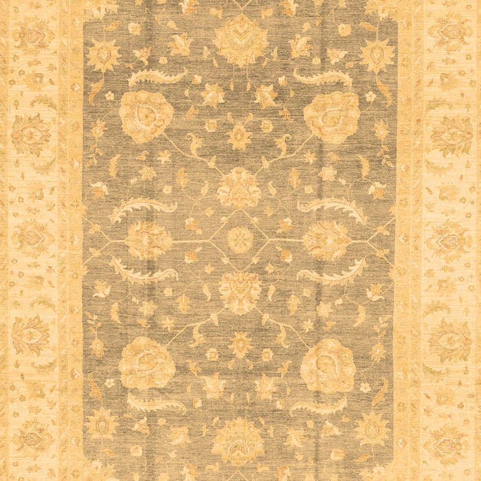 Oriental Brown Modern Rug, abs4035brn