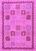 Oriental Purple Modern Rug, abs4036pur