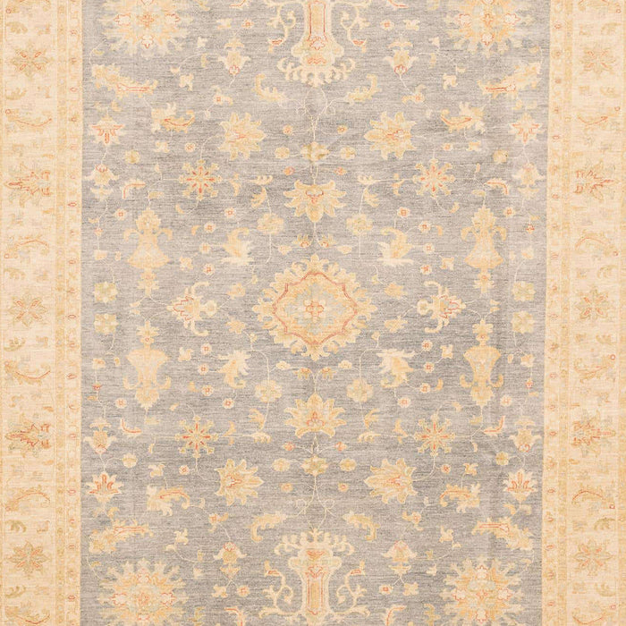 Machine Washable Abstract Brown Sugar Brown Rug, wshabs4037