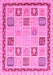 Oriental Pink Modern Rug, abs4038pnk