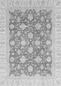 Oriental Gray Modern Rug, abs4039gry