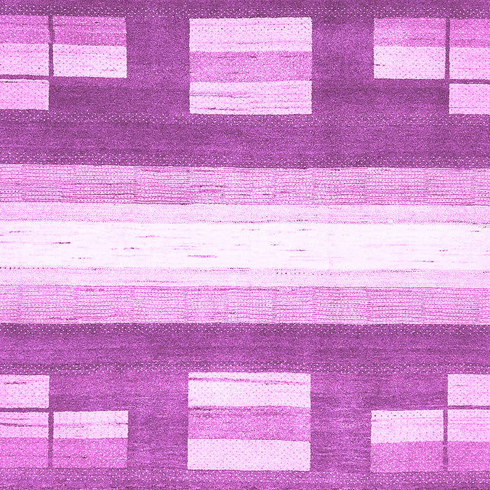 Machine Washable Abstract Purple Modern Area Rugs, wshabs403pur