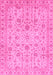 Oriental Pink Modern Rug, abs4040pnk