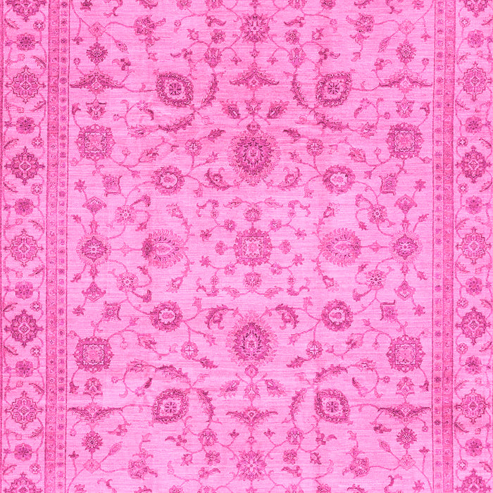Oriental Pink Modern Rug, abs4040pnk
