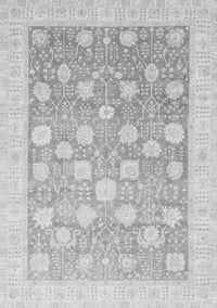 Oriental Gray Modern Rug, abs4041gry