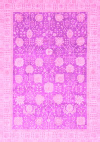 Oriental Pink Modern Rug, abs4041pnk