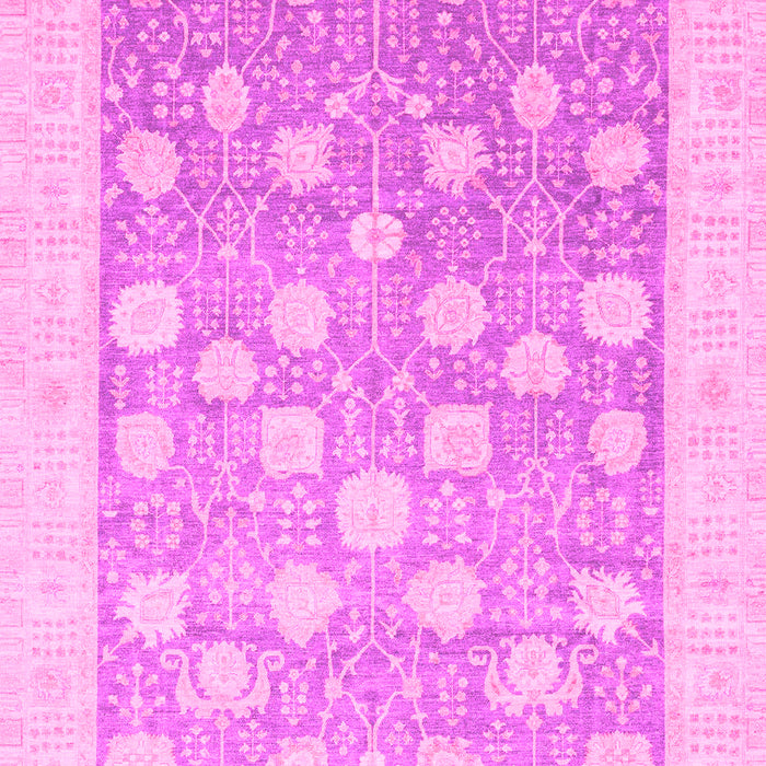 Oriental Pink Modern Rug, abs4041pnk