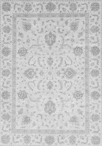 Oriental Gray Modern Rug, abs4042gry