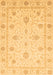 Oriental Brown Modern Rug, abs4042brn