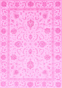 Oriental Pink Modern Rug, abs4042pnk