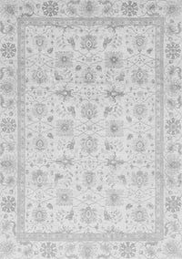 Oriental Gray Modern Rug, abs4043gry