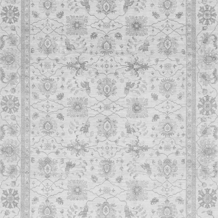 Oriental Gray Modern Rug, abs4043gry