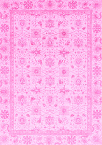 Oriental Pink Modern Rug, abs4043pnk